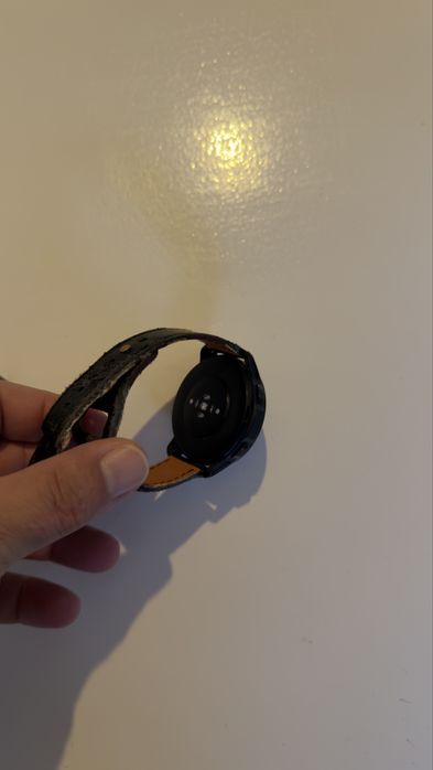 Amazfit gtr 3 com  bateria ruim.