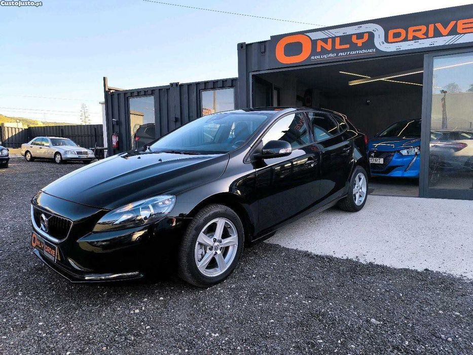 Volvo V40 D2 2.0 Kinetic Eco 120cv cx Aut - 17