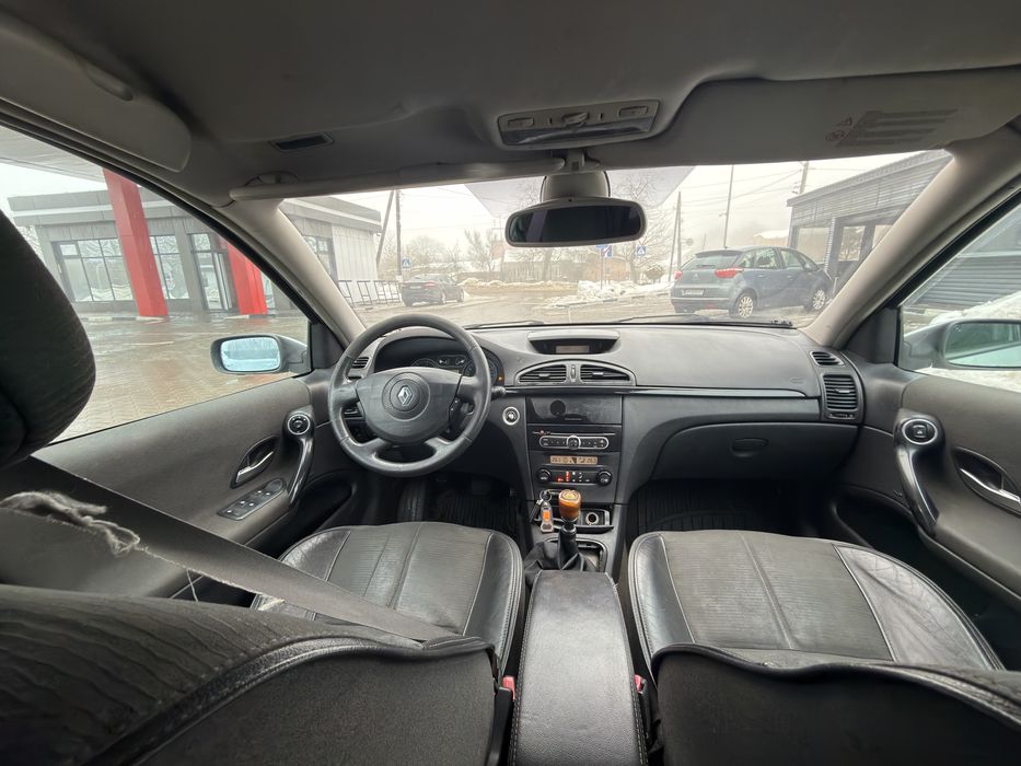 Лагуна Рест 1.9 Дизель