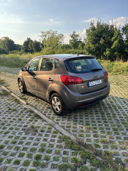 Kia Venga 1.4M + LPG