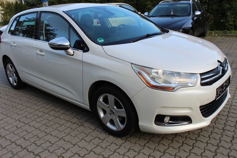 Citroën C4 Bardzo ładny !!! z Niemiec