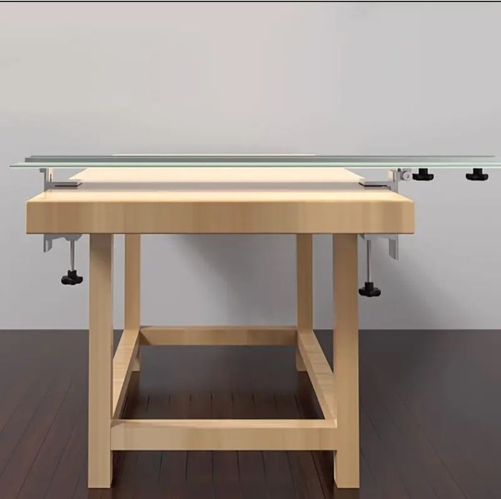 Система паралельного різу Festool Makita шаблон