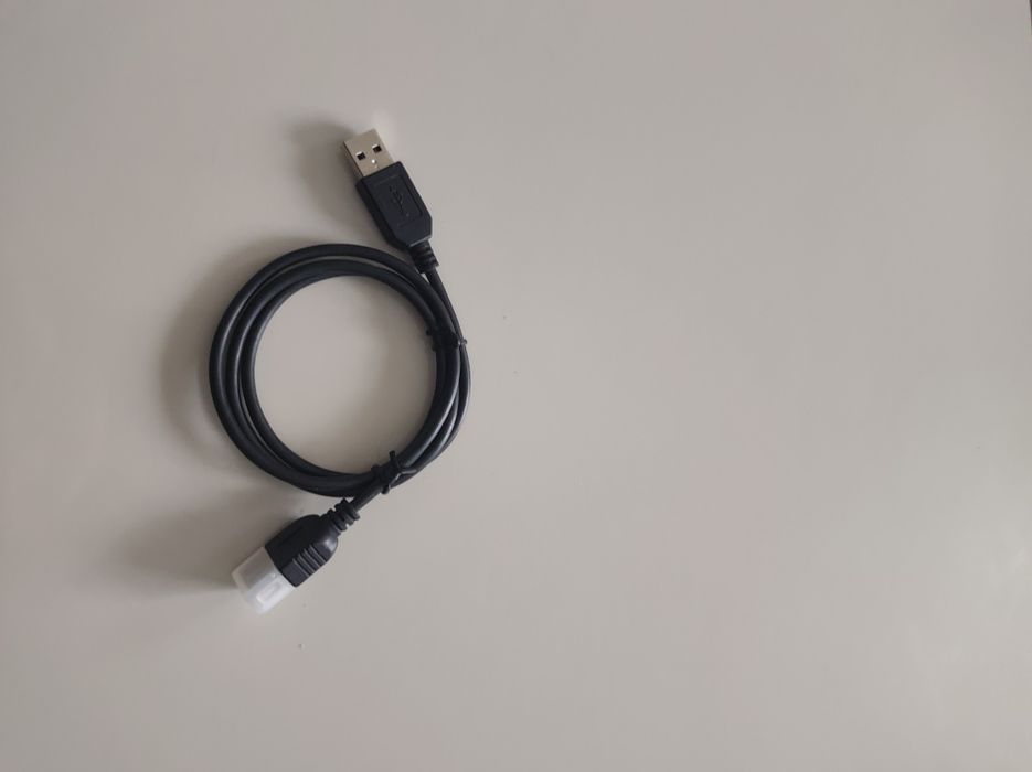 Kabel przedłużający USB przedłużacz USB nowy