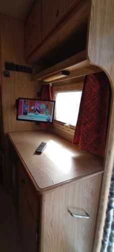 Autocaravana Fiat Talento Ducato