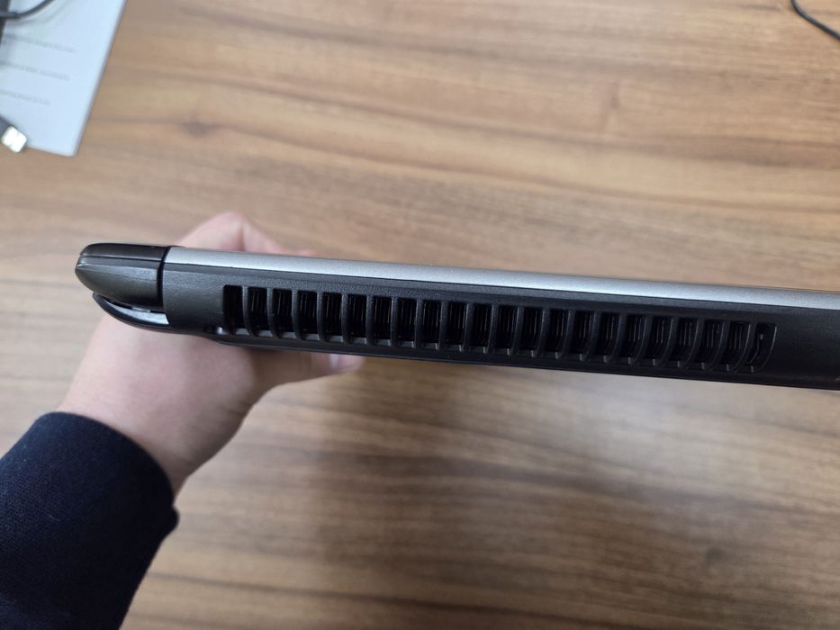 Ноутбук Acer Aspire 7 A715-72g