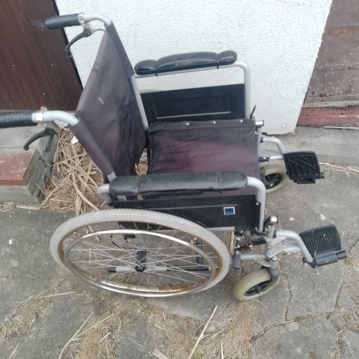 Wózek inwalidzki używany