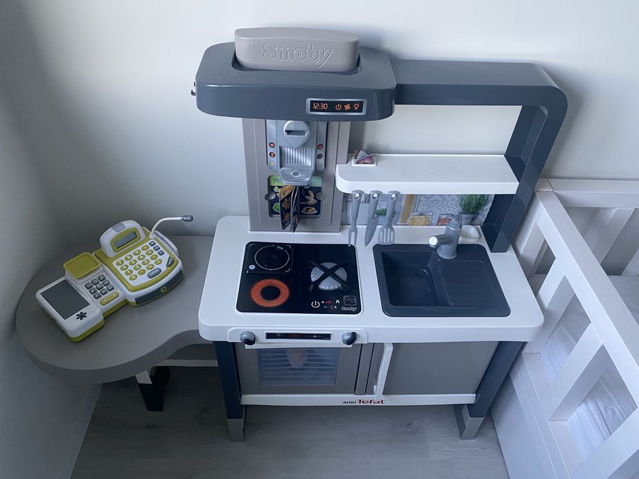 Cozinha de brincar Mini Tefal