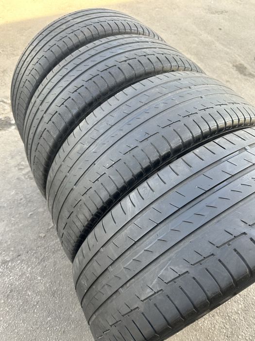 Шини 225 55 18 98V Continental PremiumContact 6 комплект