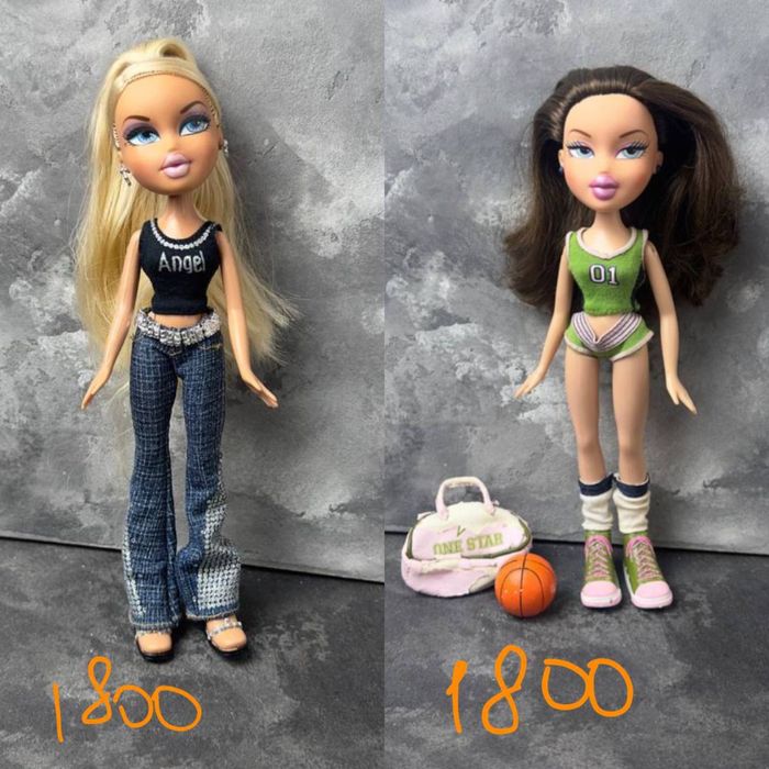Bratz колекційні