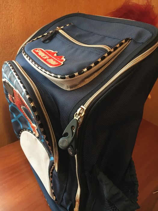 Рюкзак школьный для мальчика