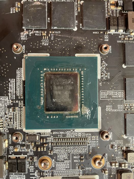 Płyta główna do laptopa MSI ge62mvr. I7-7700HQ, gtx 1070