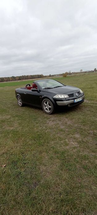 Sprzedam Renault Megane 2 CC