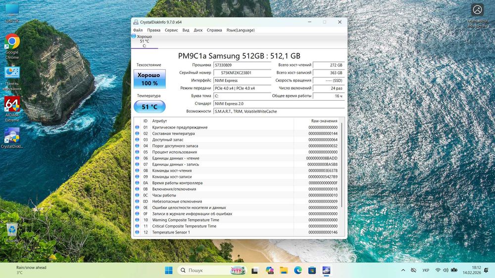 Dell Latitude 5550 Intel® Core™ Ultra 5 135U 16GB DDR5 512GB SSD NEW!