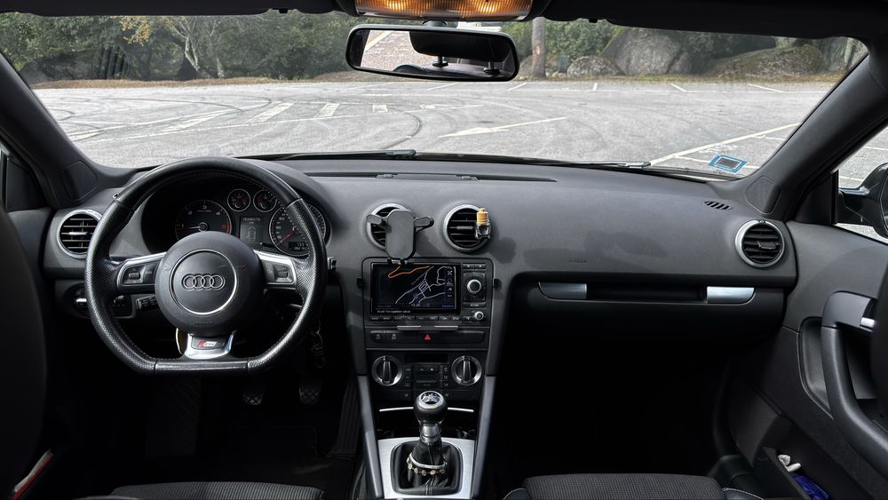 Audi A3 sportback 1.6tdi 2012