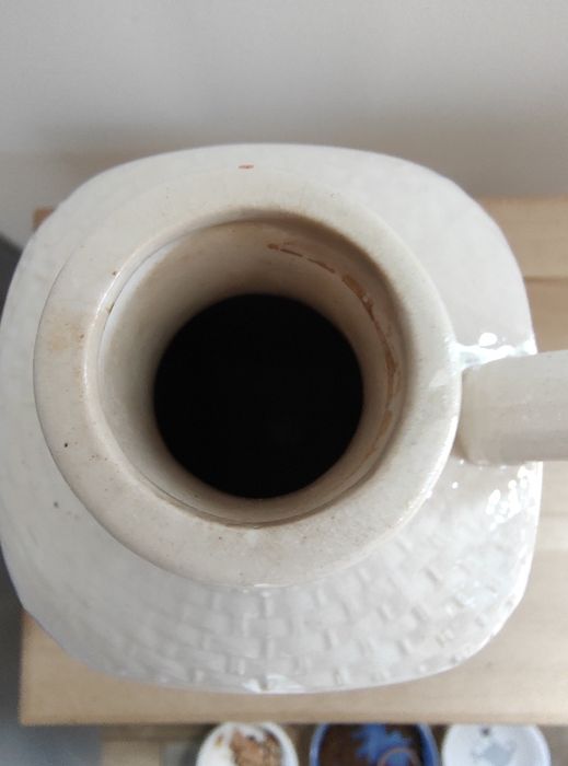 Stara butla butelka na oliwę/olej Villeroy&Boch