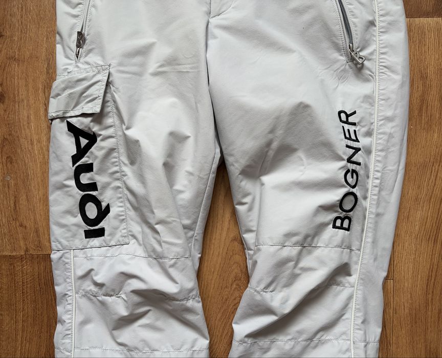 Лижні штани bogner audi gore tex