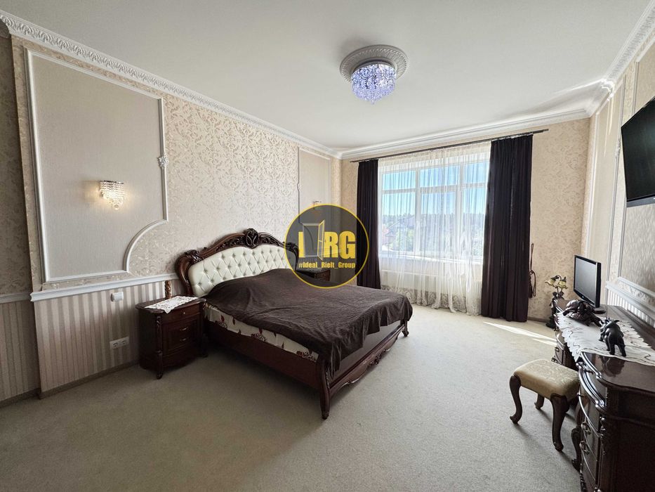 БЕЗ%, Дом 572м², 20 соток, 6 комнат, ул. Пролесковая, Белогородка