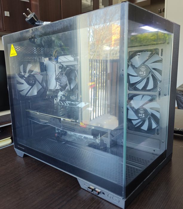 Komputer i5 10400 GTX 1060ti  16GB DDR4 256GB NVME 1TB WIN11 WI-FI BT