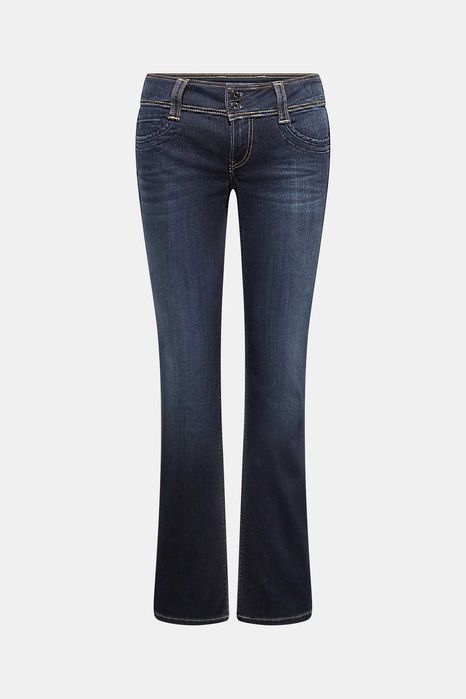 Spodnie damskie dzwony dżinsy Pepe Jeans Grace W32 L32