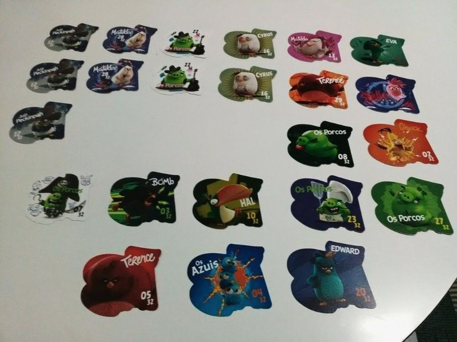 Angry Birds Continente