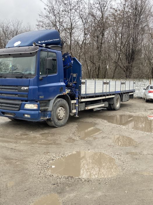 Услуги манипулятора по городу и Украине
