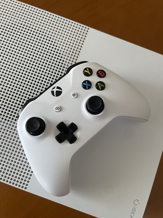 Xbox one s 500 gb