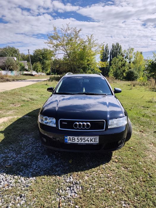 Продам Audi A4 B6