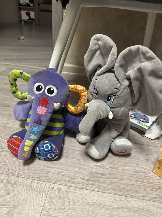 Інтерактивні слоники