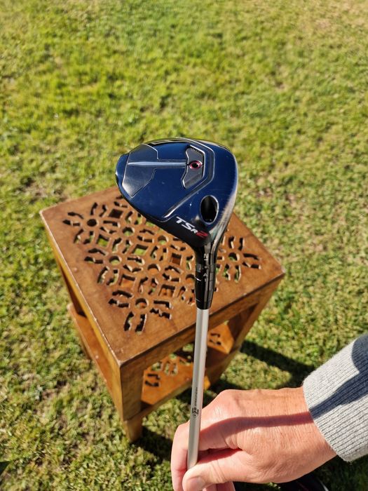 Madeiras Titleist TSR2