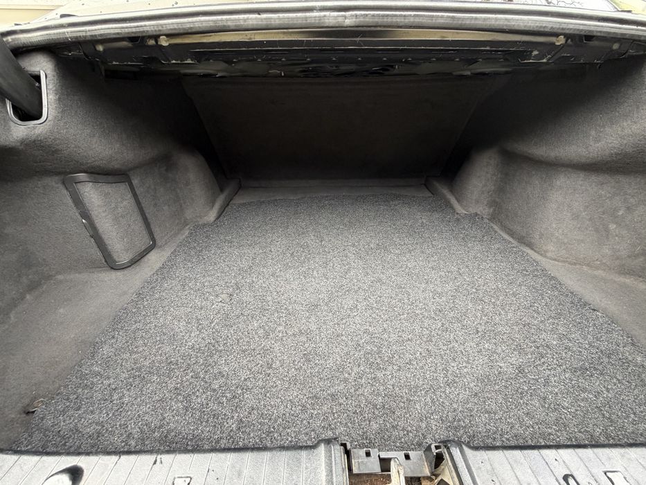 Mercedes-Benz E-Class W211 270 CDI Avantgarde, 2003 рік