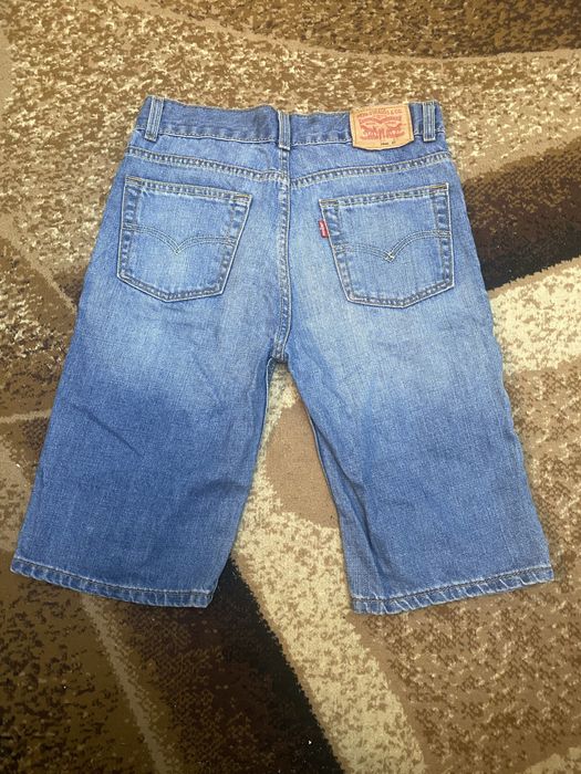 Шорти джинсові Levis