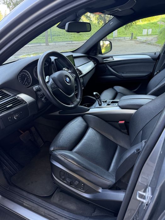 Bmw X6 40d Xdrive Nacional 105mil km foto 5