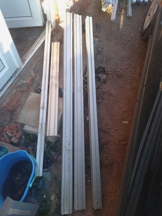 Profile aluminiowe Bosch item