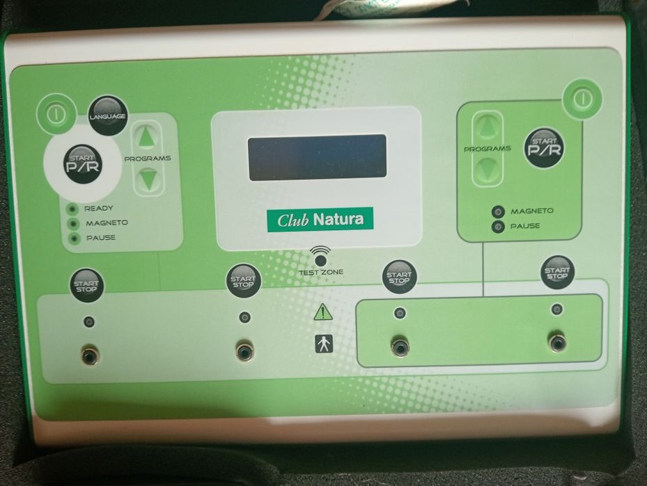 Máquina de Magnetotrapia