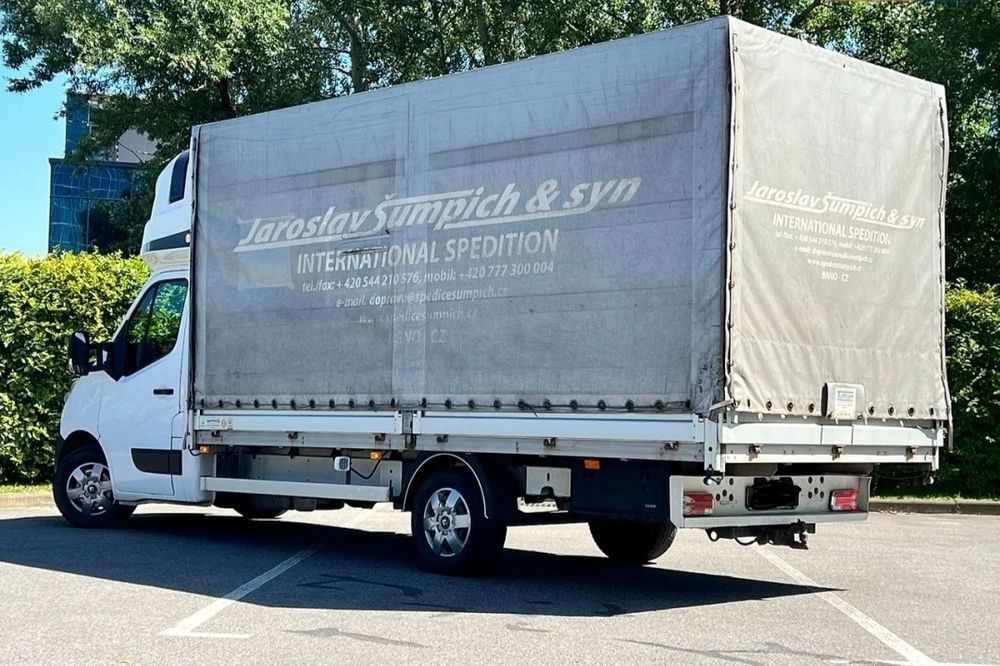 Грузоперевозки Вантажні перевезення