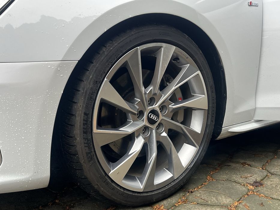 Audi A4 2019 в ЛІЗИНГ | КРЕДИТ