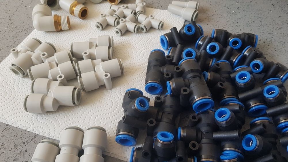 Quick-Coupling Accessories.64740400747521122