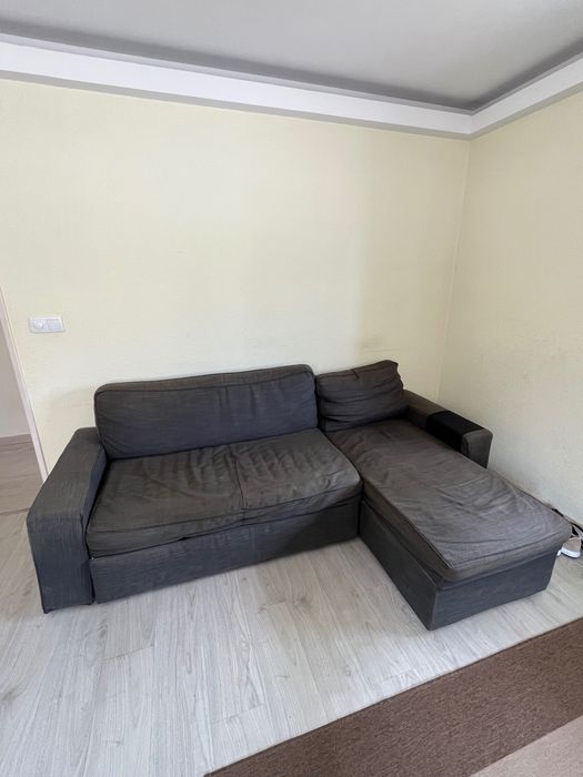 Sofá-cama chaise longue