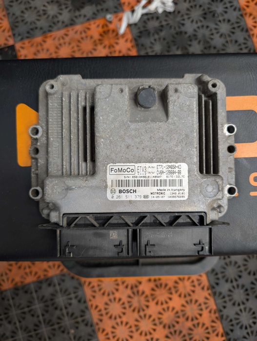 Sterownik Silnika Komputer Ford Courier 1.0 Ecoboost
