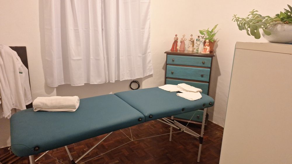 Massagem desportista