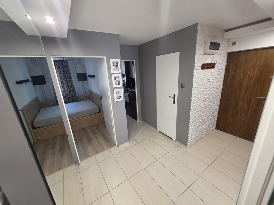 Wnajmię mieszkanie 64m w dzielnicy Kraków-Prokocim