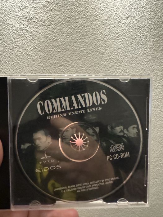 Retro Gaming PC - Varios jogos do passado