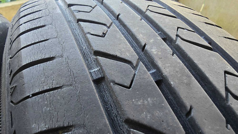2 Pneus 165/70 R14