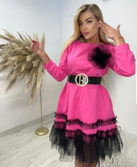 Sukienka Paparazzi Fashion