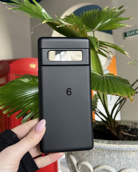 Чохол Google Pixel 4 4а-5д  6 6a 7а 8 8Pro чехол бампер накидка силікон