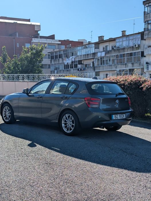 Bmw Série 1 116d Sempre Assistido na Marca