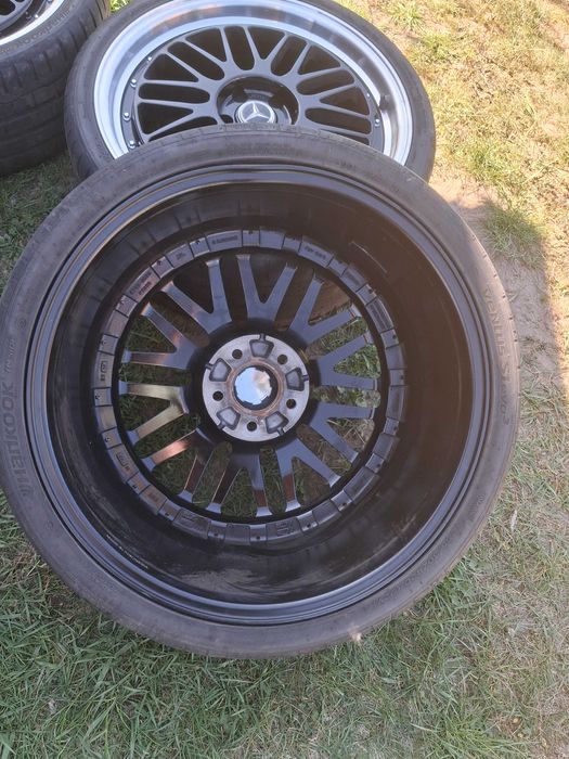 Felgi aluminiowe r20 5x112 Et 30