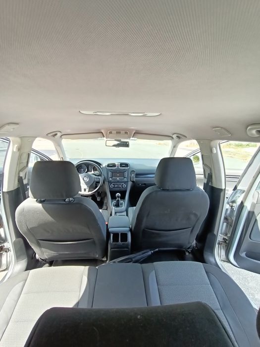 Vw Golf Variant 1.6
