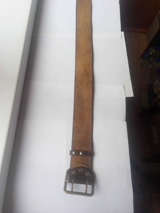 Продам офицерский ремень ссср