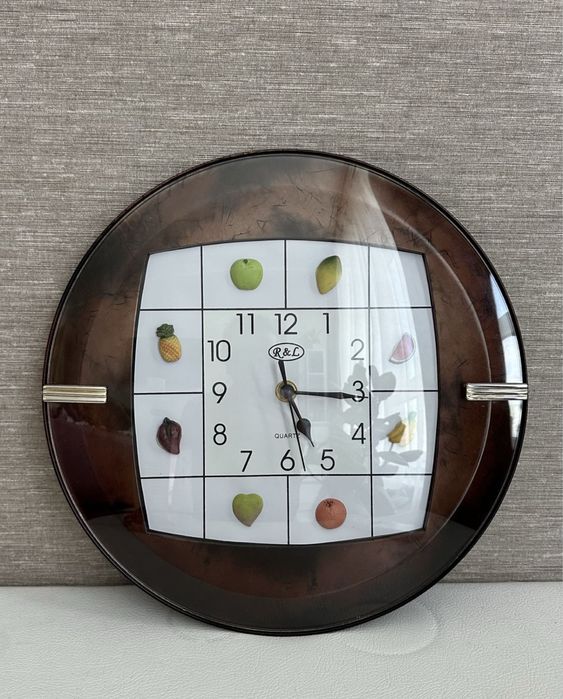 Годинник для кухні